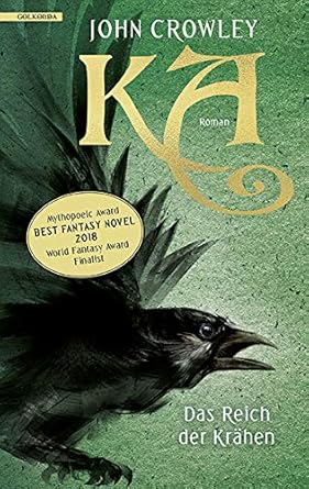 KA – Das Reich der Krähen: Roman cover image
