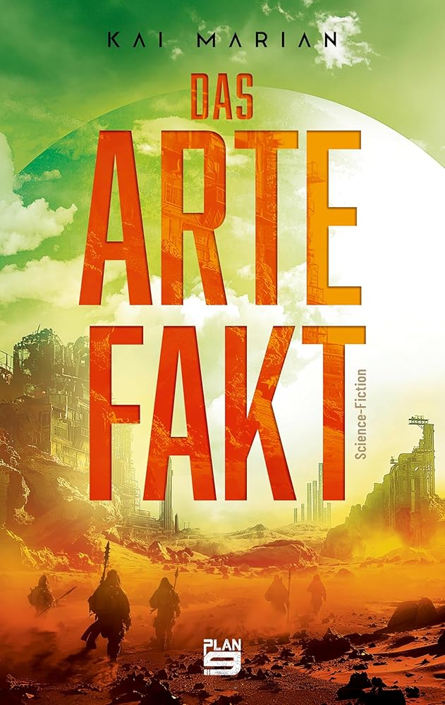 Das Artefakt: Science-Fiction cover image