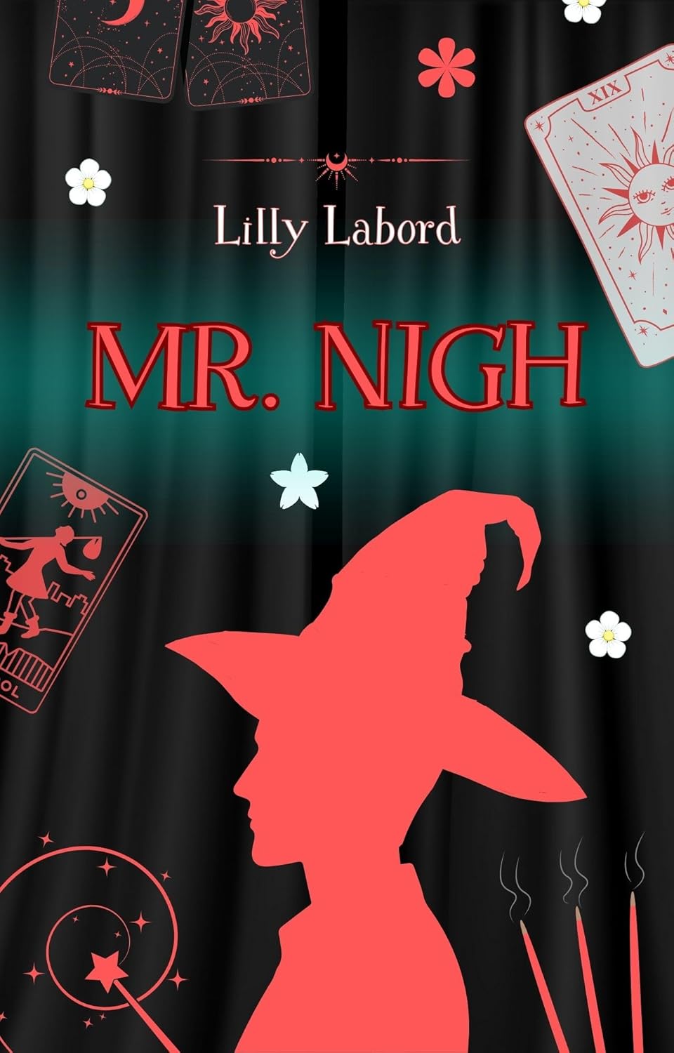 Mr. Nigh, Bd. 1, von Lilly Labord