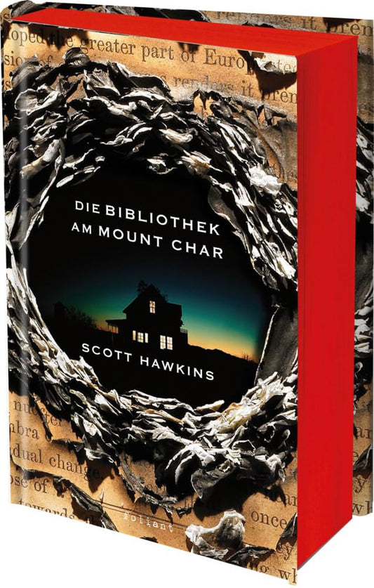 Die Bibliothek am Mount Char cover image